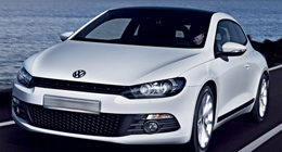 Volkswagen Scirocco 2,0 TDI CR 170 LE chiptuning