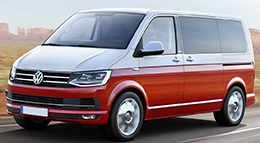 Volkswagen T6 2,0 TDI CR 84 LE chiptuning