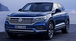 Volkswagen Touareg III 3,0 TSI eHybrid 340 LE chiptuning