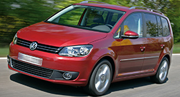 Volkswagen Touran II 1,8 TSI 180 LE chiptuning