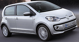 Volkswagen UP 1,0 EcoFuel 68 LE chiptuning