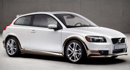 Volvo C30 2,0 D 136 LE chiptuning