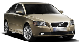 Volvo S40 2,0 T 163 LE chiptuning