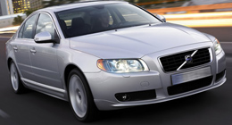 Volvo S80 2,0 T 163 LE chiptuning