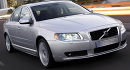 Volvo S80 2,5 TDI R5 140 LE chiptuning