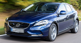 Volvo V40 2012+ chiptuning