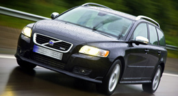 Volvo V50 2,0 D 136 LE chiptuning