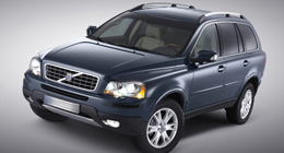 Volvo XC90 2,4 D5 185 LE chiptuning