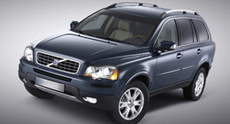 Volvo XC90 chiptuning