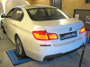 BMW F10 530d 245LE chiptuning