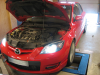 Mazda 3 MPS chiptuning