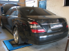 Mercedes S 320CDI chiptuning