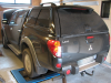 Mitsubishi L200 2,5 Did 136LE chiptuning