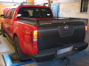 Nissan Navara 2,5 DCI 174LE chiptuning