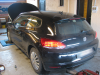 Volkswagen Scirocco 1,4 TSI chiptuning